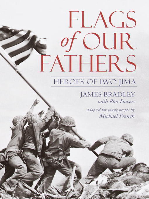Cover image for Flags of Our Fathers